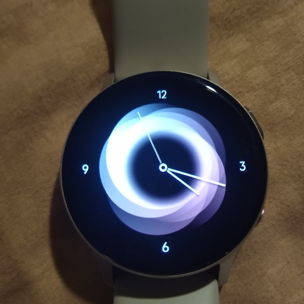 Samsung Galaxy Active 2 Smartwatch